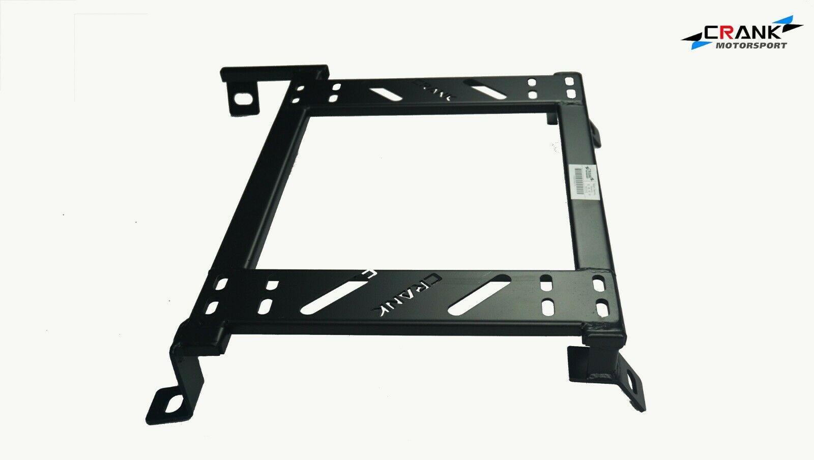 1x Crank Motorsport Seat Adapter Rail – Subaru Impreza GC/GD & Forester – Fits BRIDE, RECARO & SPARCO - Image 9