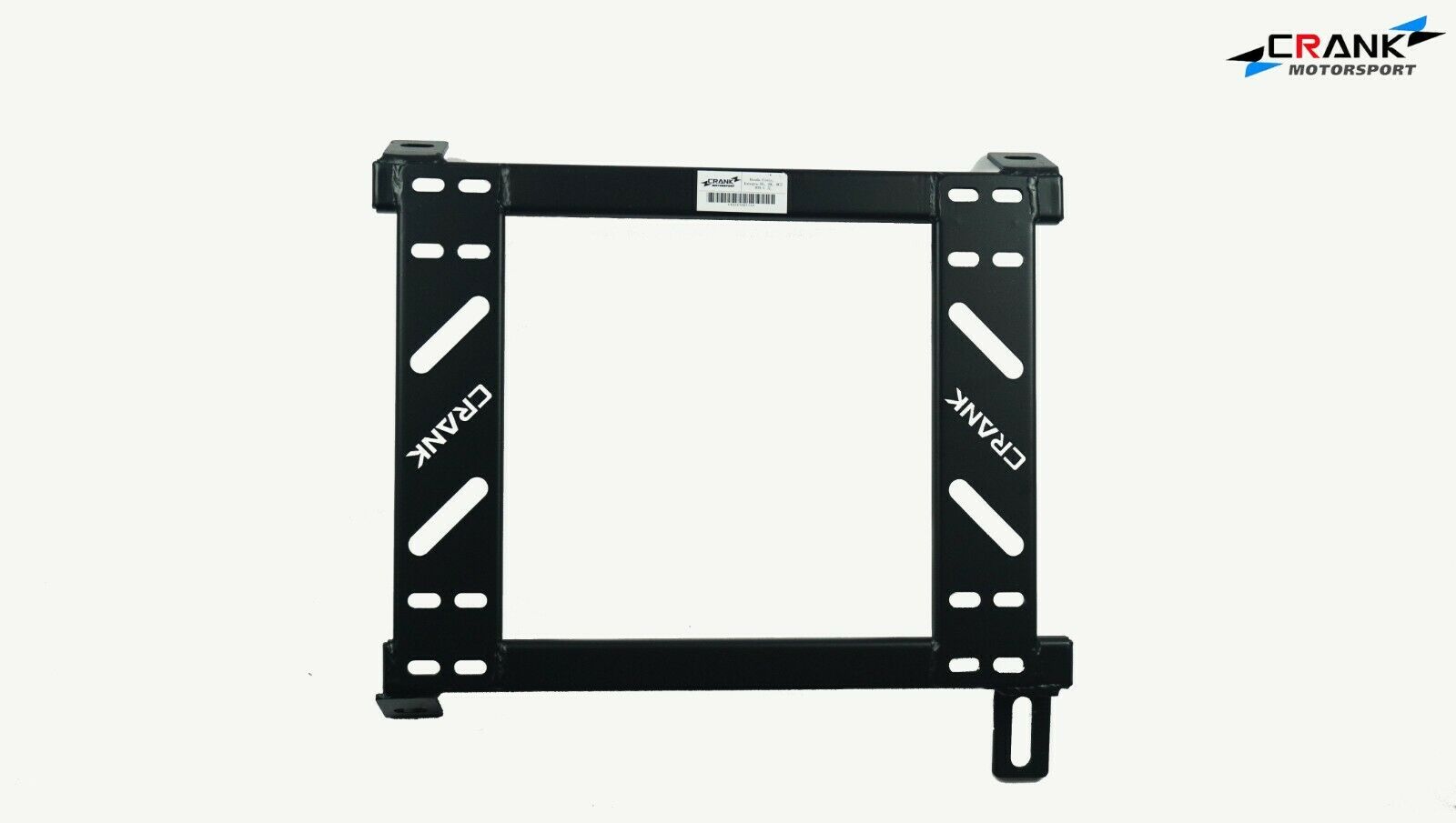 1x Crank Motorsport Seat Rail Package – Honda Civic EG/EK/DC2 – Fits BRIDE, RECARO & SPARCO - Image 12