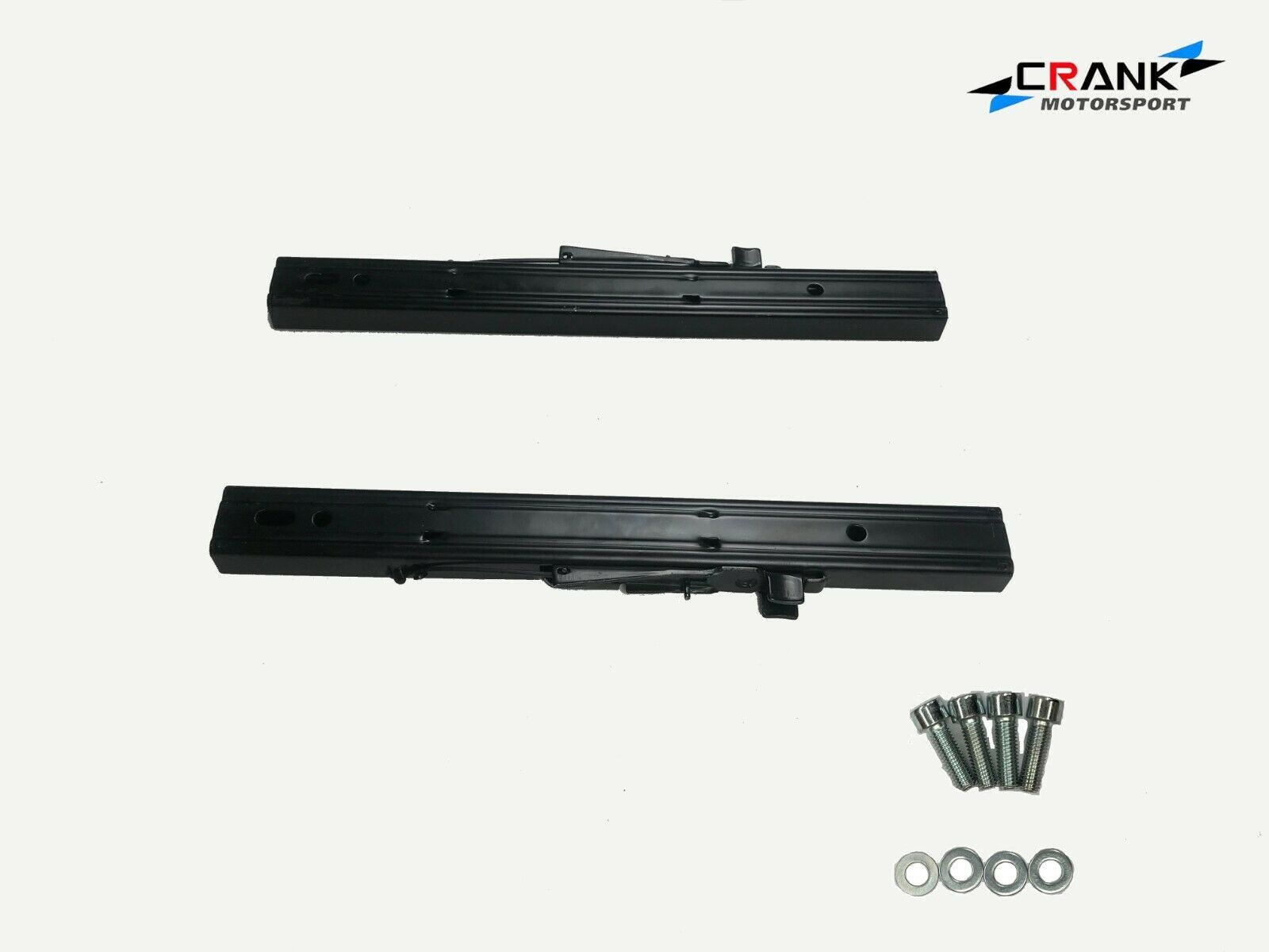 1x Crank Motorsport Seat Rail Package – Honda Civic EG/EK/DC2 – Fits BRIDE, RECARO & SPARCO - Image 5