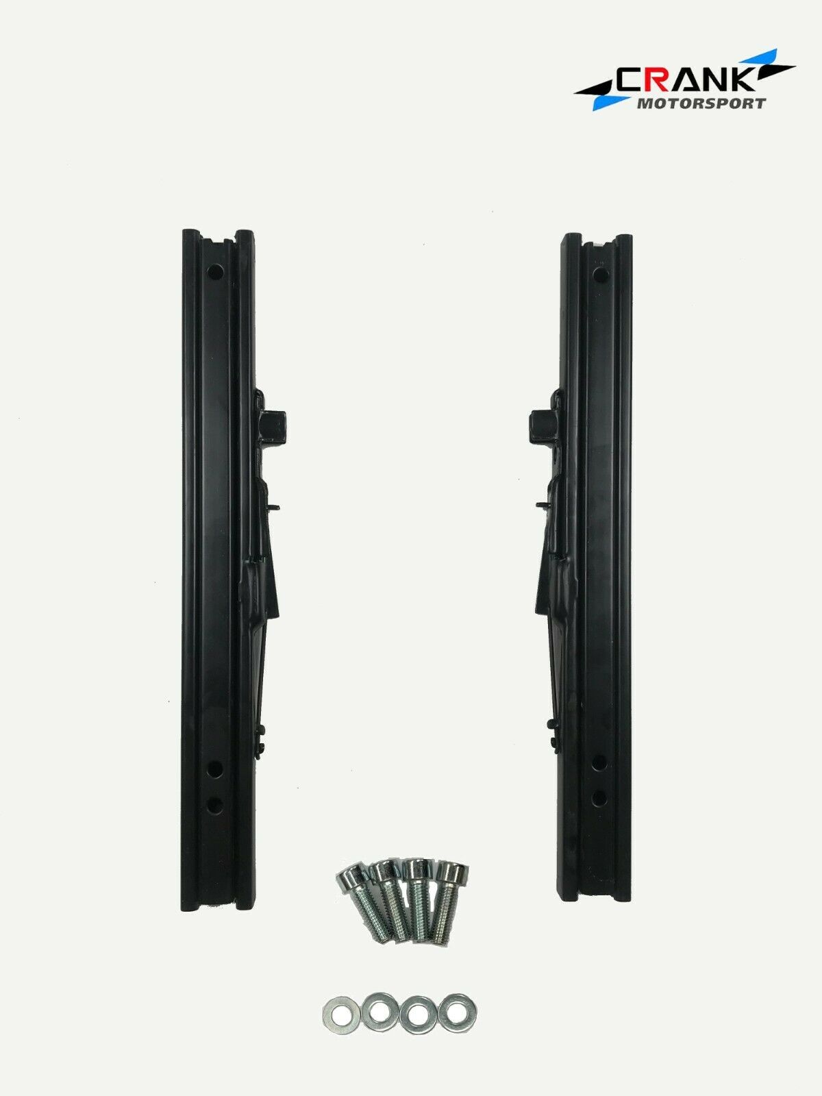 1x Crank Motorsport Seat Rail Package – Honda Civic EG/EK/DC2 – Fits BRIDE, RECARO & SPARCO - Image 6