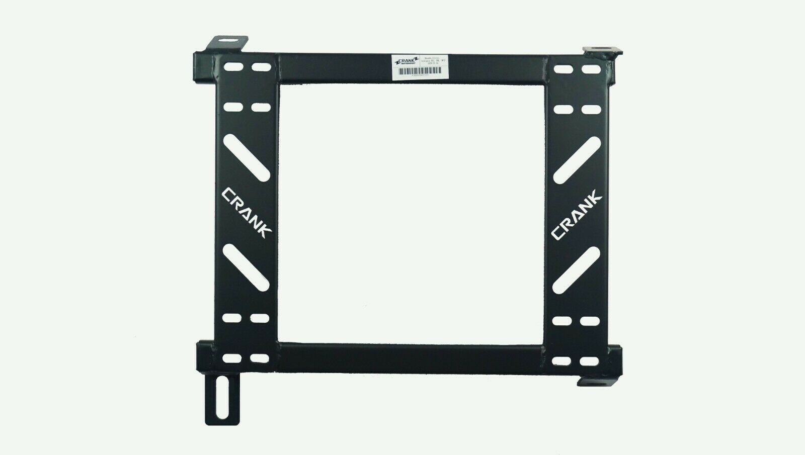 1x Crank Motorsport Seat Rail Package – Honda Civic EG/EK/DC2 – Fits BRIDE, RECARO & SPARCO - Image 7