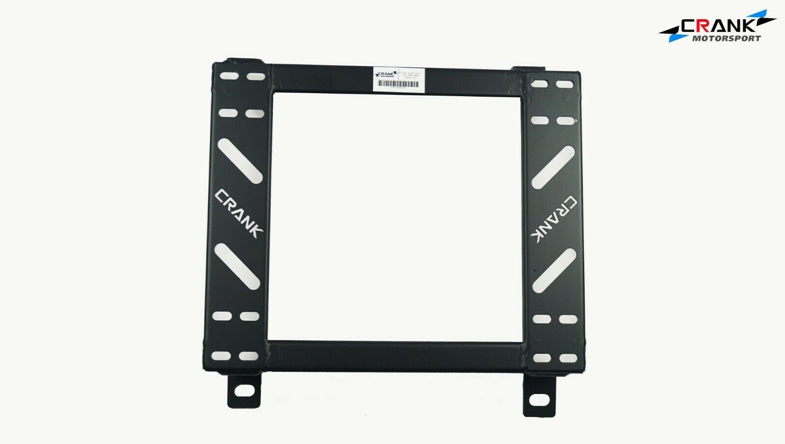 1x Crank Motorsport Seat Rail Adapter – Toyota LandCruiser 80 Series – Fits RECARO & SPARCO - Image 3