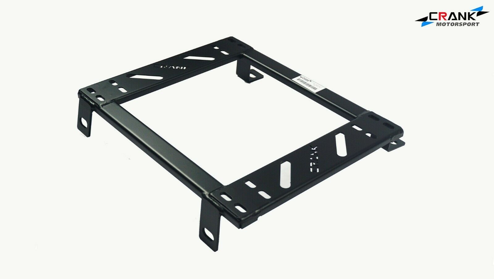 1x Crank Motorsport Seat Rail Adapter – Toyota LandCruiser 80 Series – Fits RECARO & SPARCO - Image 9