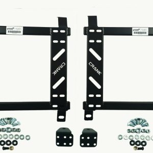 1x 79 Series LandCruiser Seat Rail Adapter – 70/76/78/79 Series Single Cab – Fits RECARO & SPARCO