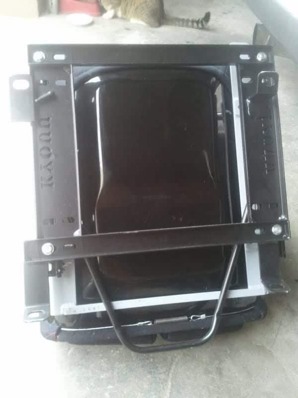 1x Subaru Impreza GE/GV/GH/GR/GK/GT 2007–2015 / WRX STI Seat Rail – Fits BRIDE & RECARO - Image 8