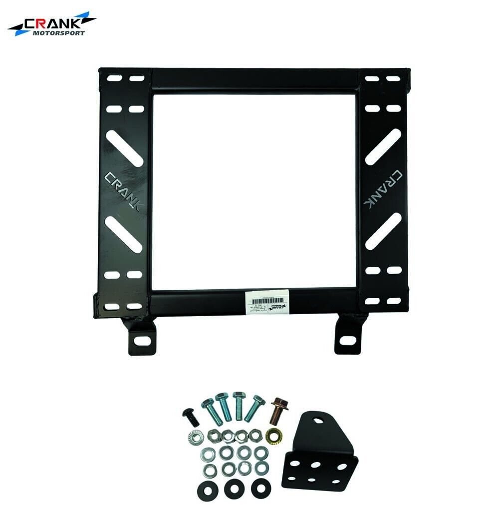 2x 79 Series LandCruiser Seat Rail Adapter – 70/76/78/79 Series Single Cab – Fits RECARO & SPARCO - Image 3