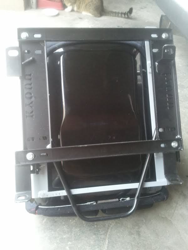 2x Crank Motorsport Seat Rail Package – BMW E36/E46 – Fits BRIDE, RECARO & SPARCO - Image 7