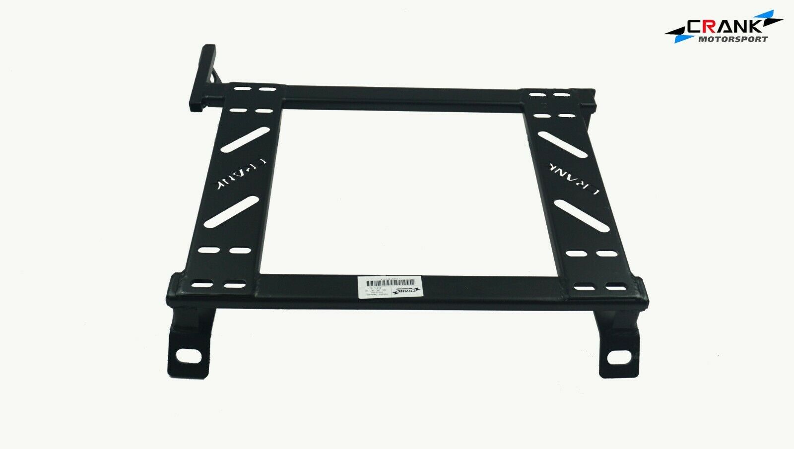 2x Crank Motorsport Seat Rail Package – Subaru Impreza WRX GC/GD & Forester – Fits BRIDE, RECARO & SPARCO - Image 12