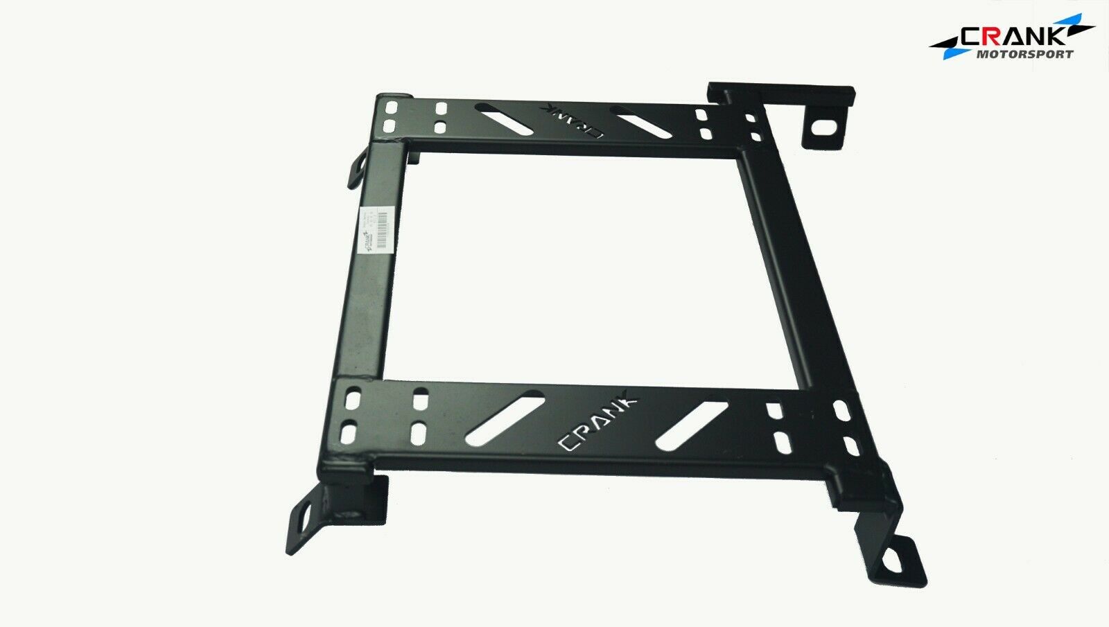 2x Crank Motorsport Seat Rail Package – Subaru Impreza WRX GC/GD & Forester – Fits BRIDE, RECARO & SPARCO - Image 9