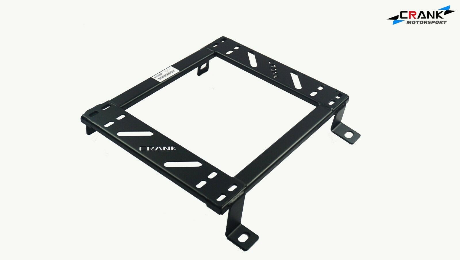 2x Crank Motorsport Seat Rail Adapter – Toyota LandCruiser 80 Series – Fits RECARO & SPARCO - Image 6