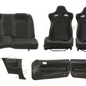 2x Crank Motorsport R34 GTR V-Spec II Style Interior Combo Package – AU Stock