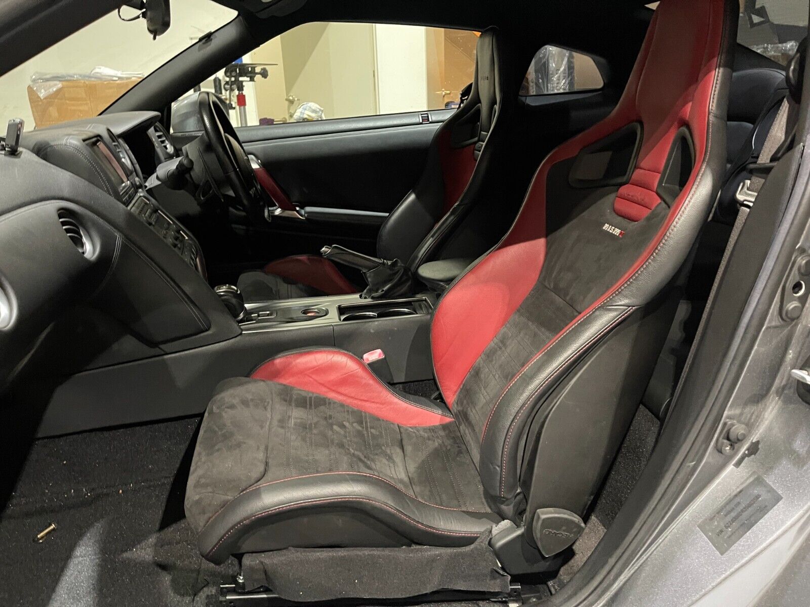 2x Crank Motorsport R35 GTR Super Low Seat Rail Pair – Fits Recaro CS Nismo Seats - Image 9