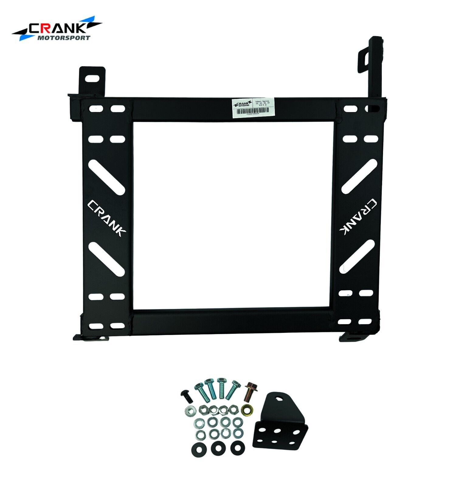 2x Subaru Impreza GE/GV/GH/GR/GK/GT 2007–2015 & WRX STI Seat Rail – Fits BRIDE & RECARO - Image 3