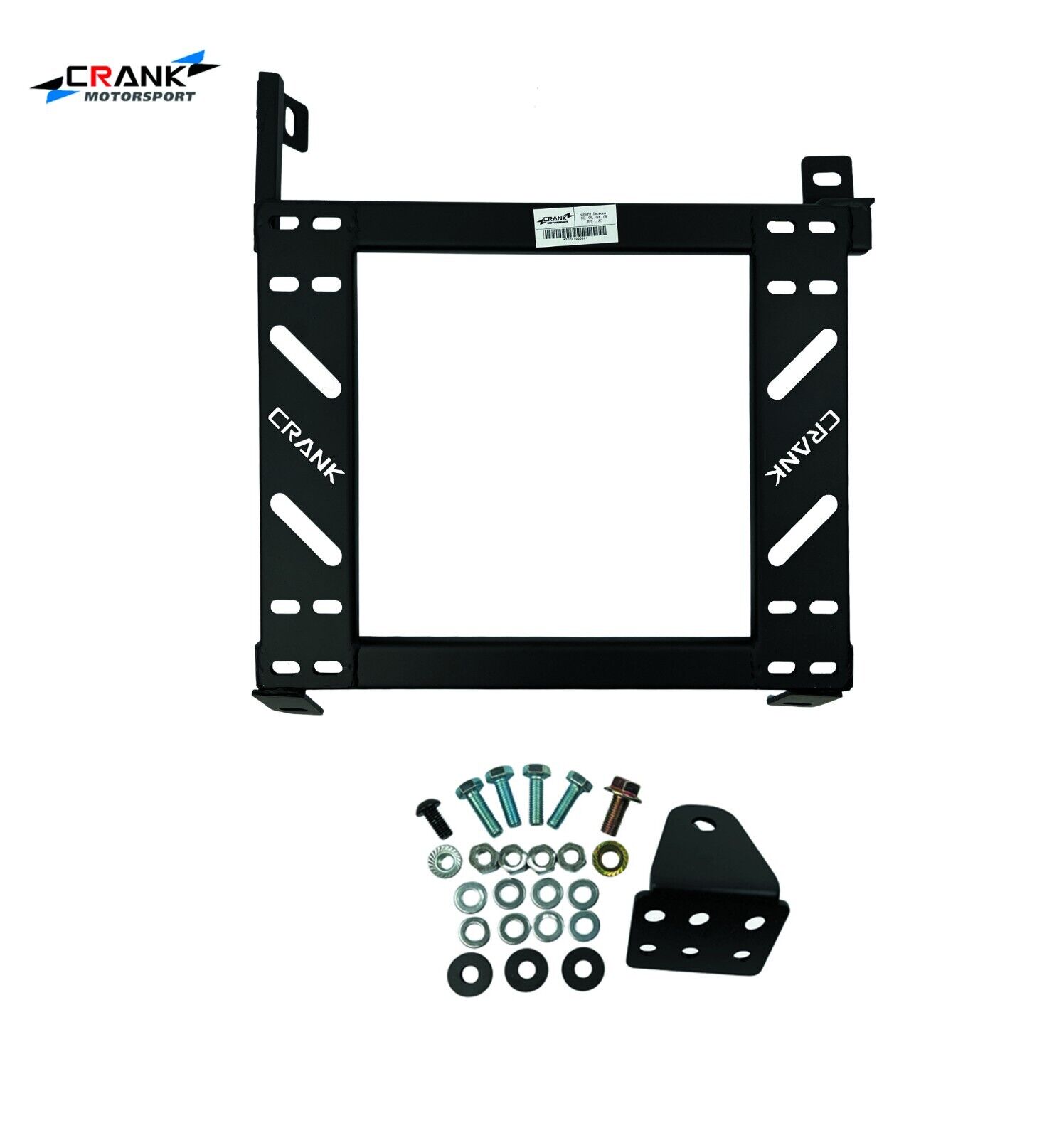 2x Subaru Impreza GE/GV/GH/GR/GK/GT 2007–2015 & WRX STI Seat Rail – Fits BRIDE & RECARO - Image 4