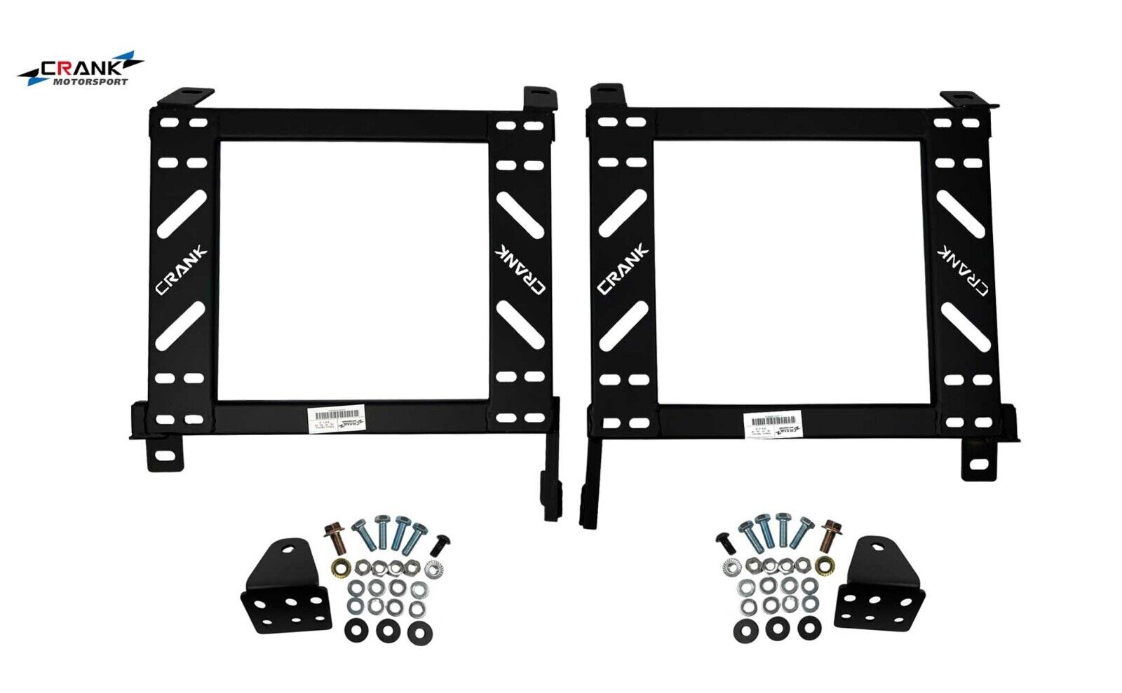 2x Subaru Impreza GE/GV/GH/GR/GK/GT 2007–2015 & WRX STI Seat Rail – Fits BRIDE & RECARO