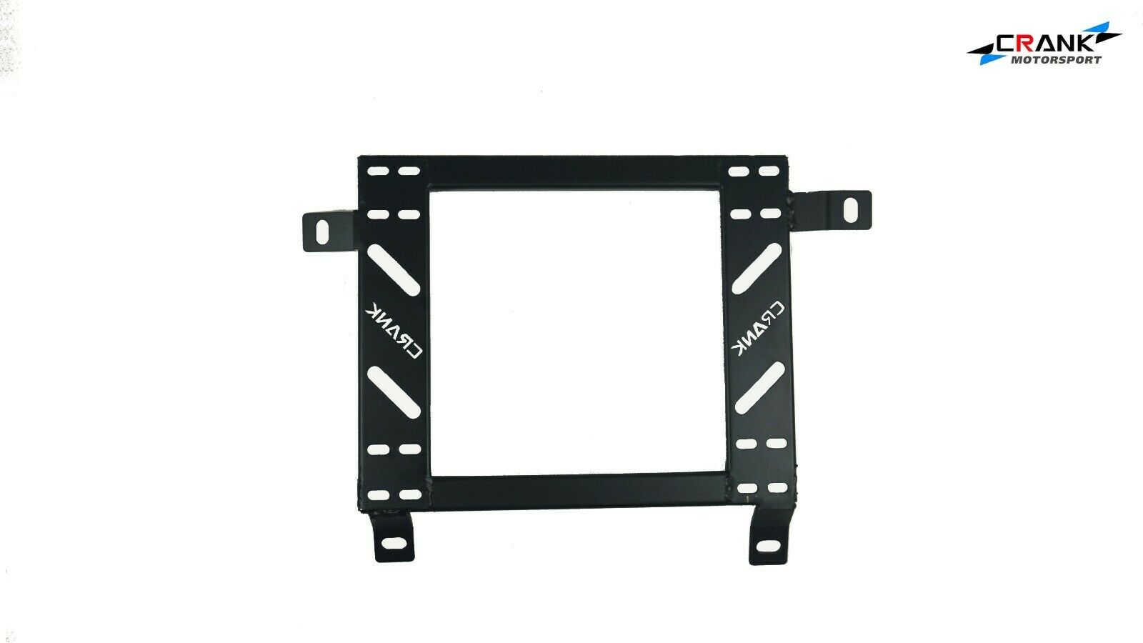 2x Crank Motorsport Seat Adapter Rail – Mitsubishi Evo 4/5/6 – Fits BRIDE, RECARO & SPARCO - Image 3