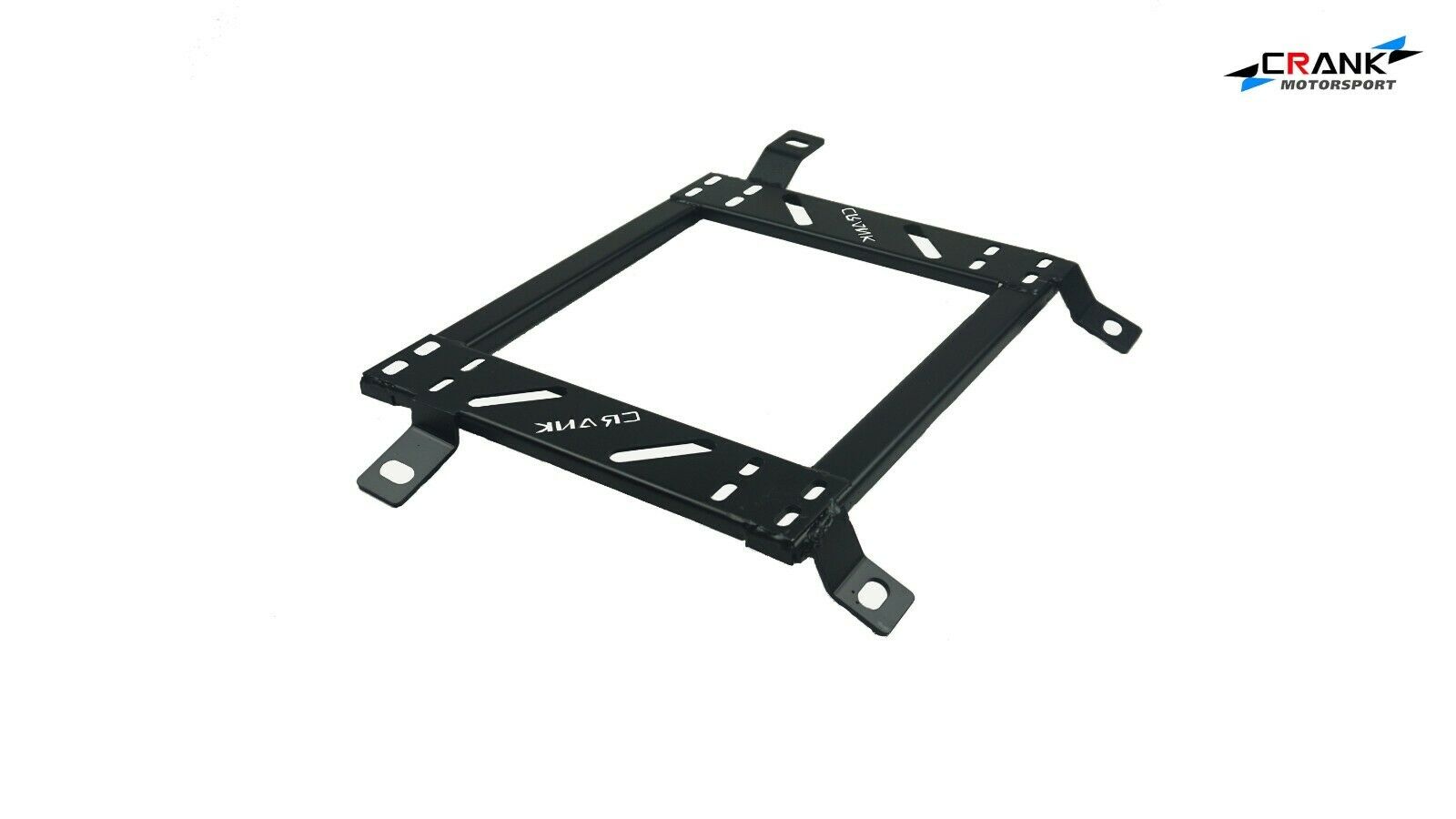 2x Crank Motorsport Seat Adapter Rail – Mitsubishi Evo 4/5/6 – Fits BRIDE, RECARO & SPARCO - Image 7