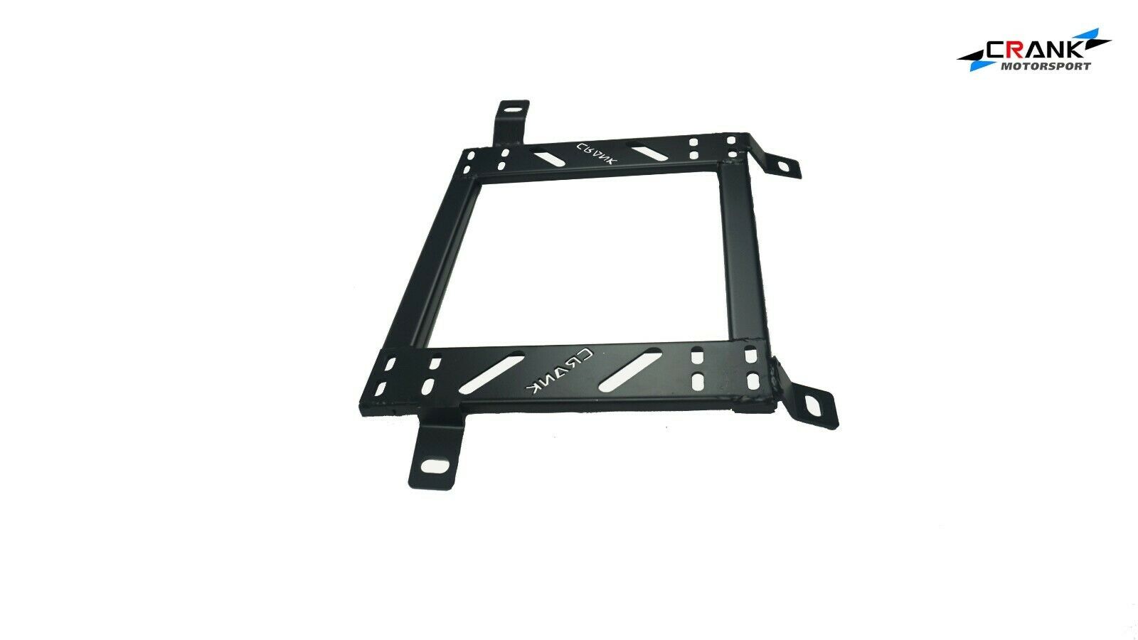 2xCrank Motorspor Seat adapter rail Mitsubishi Evo 7 8 9suit BRIDE RECARO SPARCO - Image 3