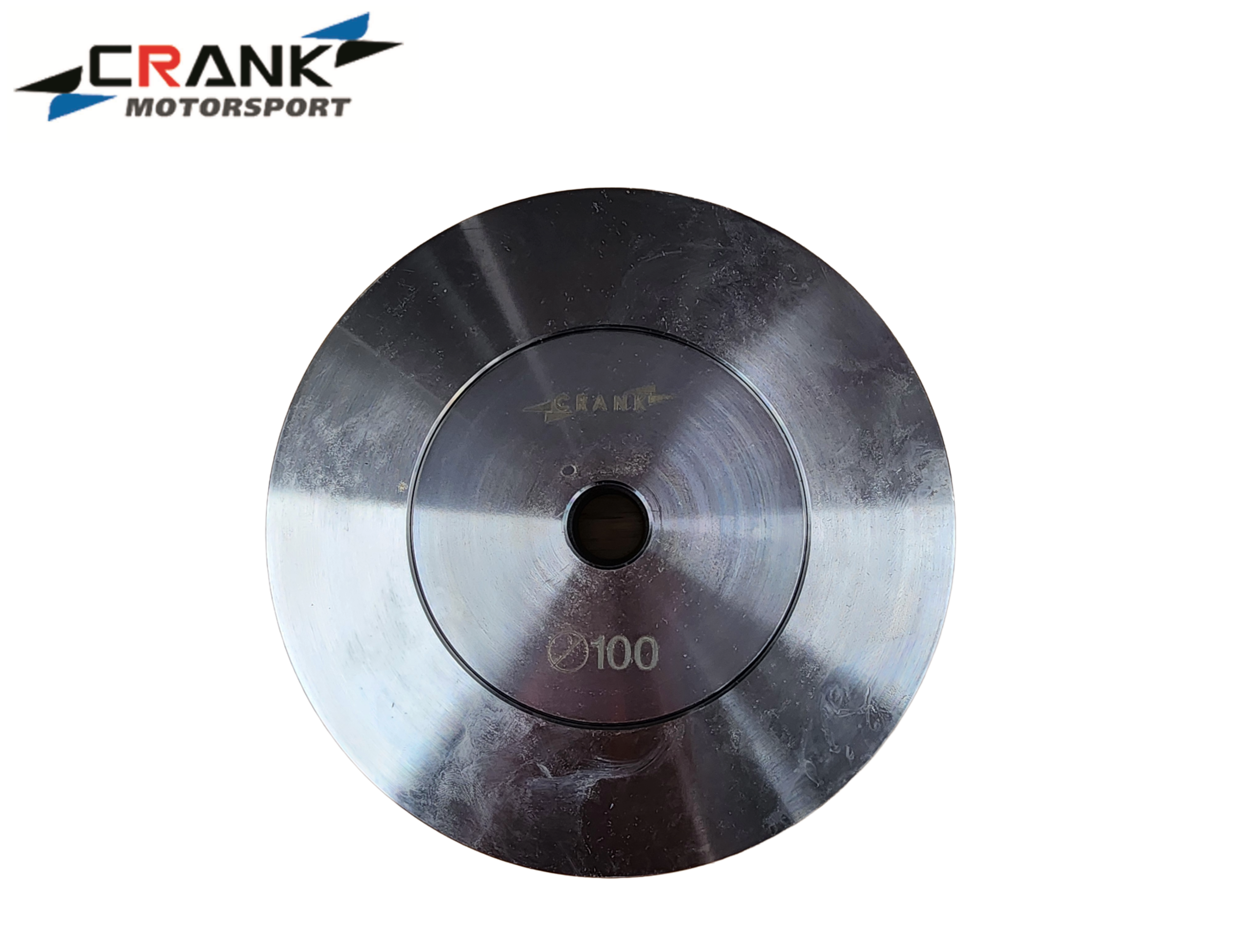 2-Pc Taper Dimple Die – 100mm Shaft, 4" - Image 3