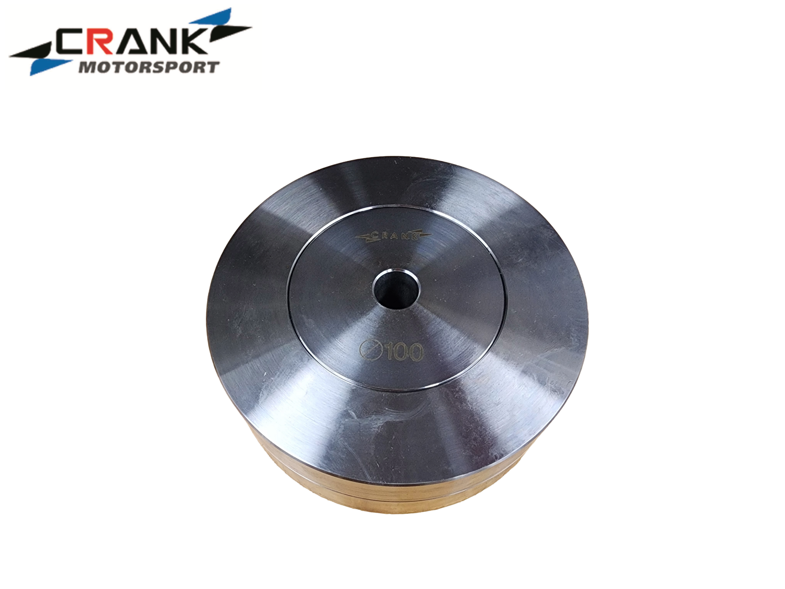 2-Pc Taper Dimple Die – 100mm Shaft, 4" - Image 4