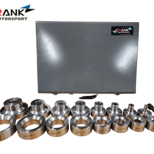 16-Pc Taper Dimple Die – ½–2.5"